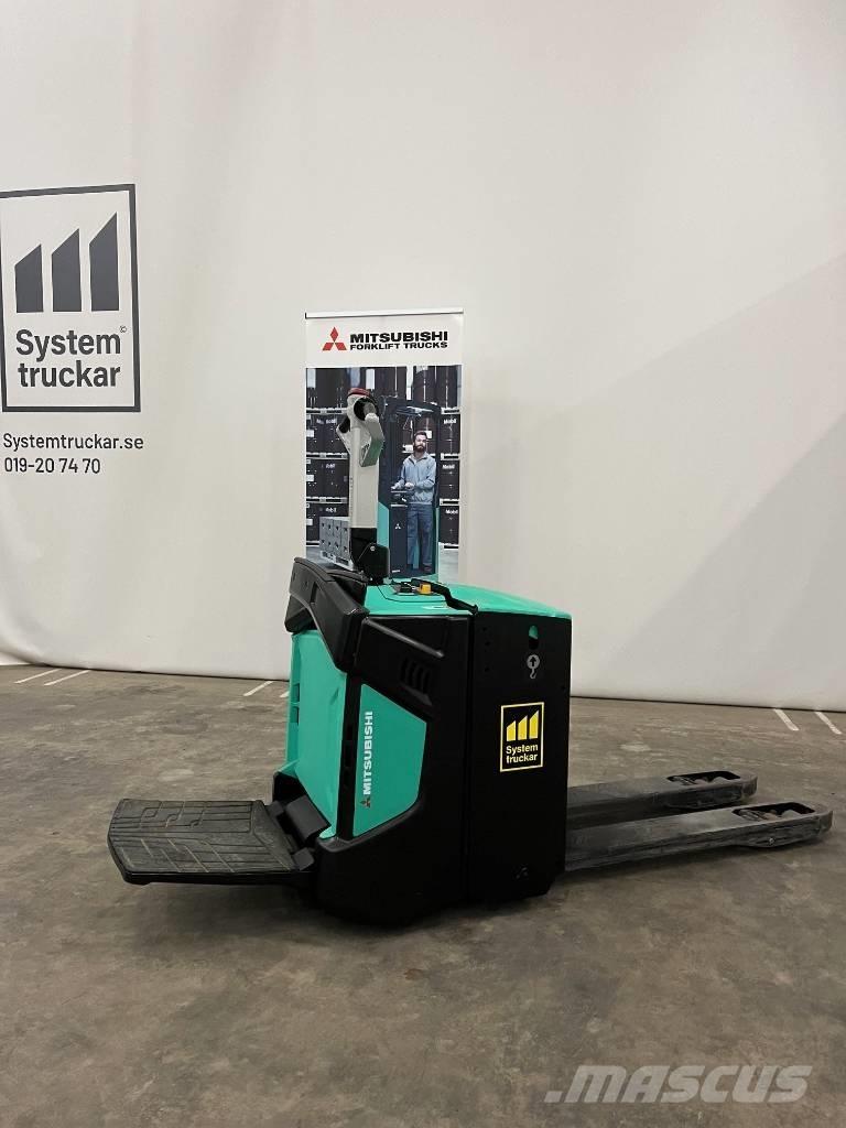 Mitsubishi PBV20N2 Stapelaar meeloop