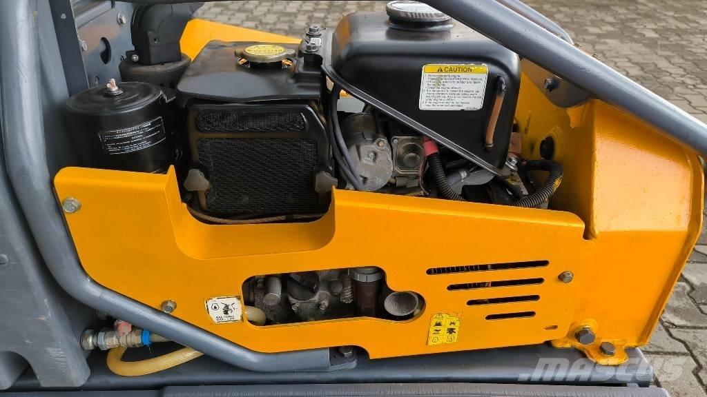 Belle TDX 650 Overige walsen