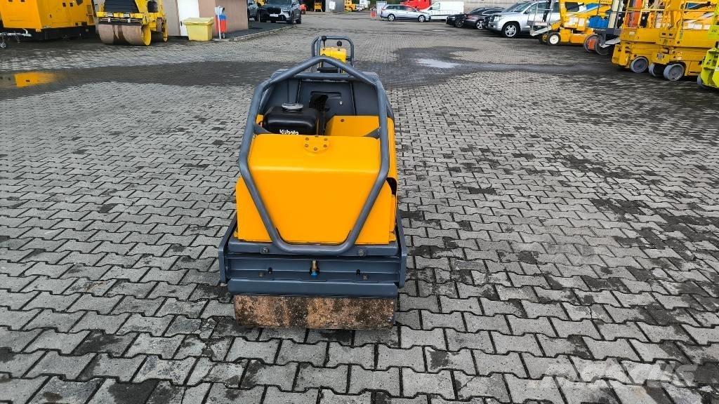 Belle TDX 650 Overige walsen
