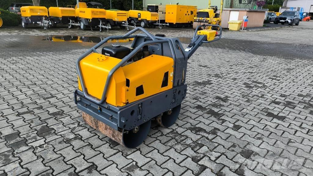 Belle TDX 650 Overige walsen