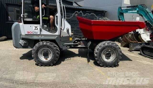 Wacker Neuson 3001s Mini Dumpers