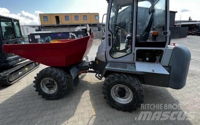 Wacker Neuson 3001s Mini Dumpers