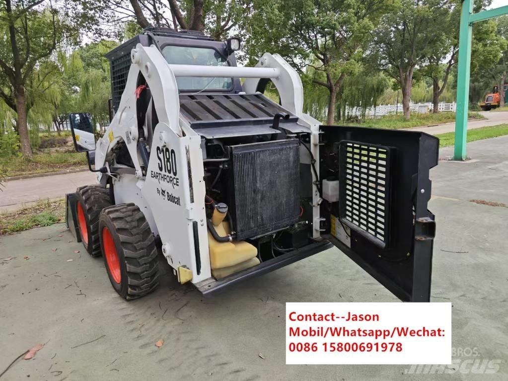 Bobcat S 18 Schrankladers