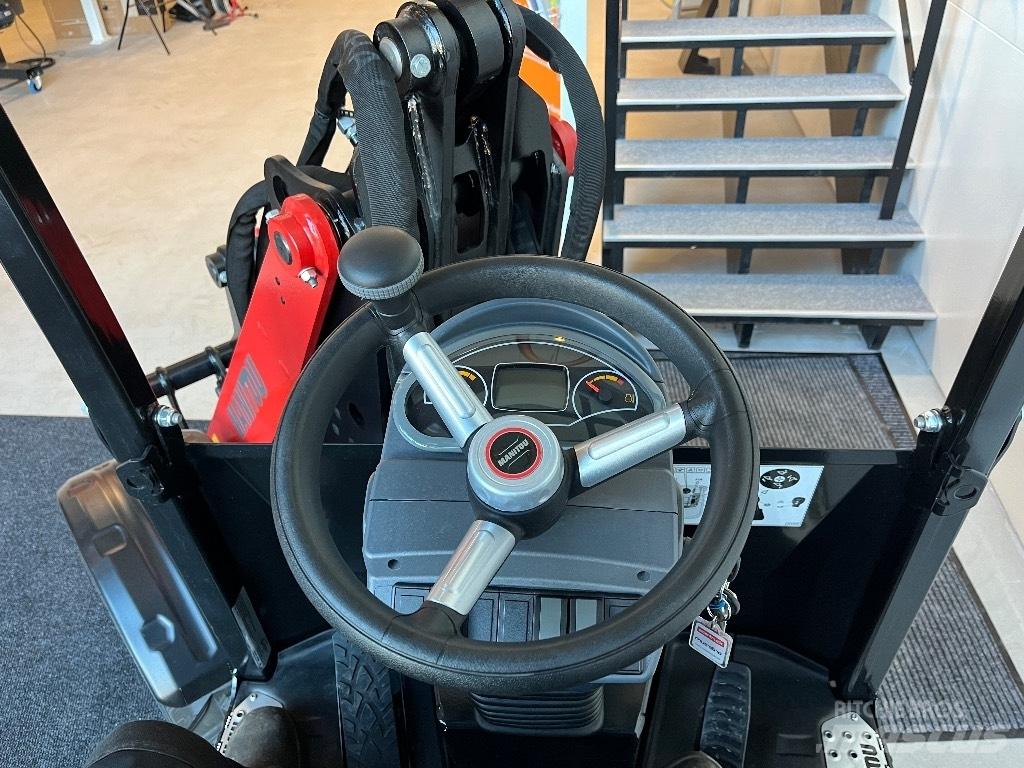 Manitou MLA 2-25 H Knik- en schrankladers