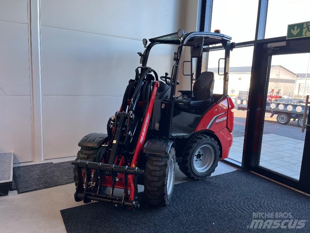 Manitou MLA 2-25 H Knik- en schrankladers