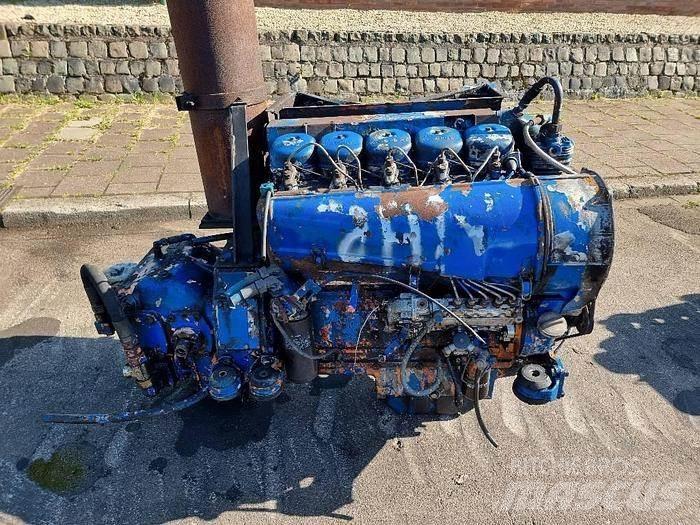  Engines F5L912 Transport - Anderen