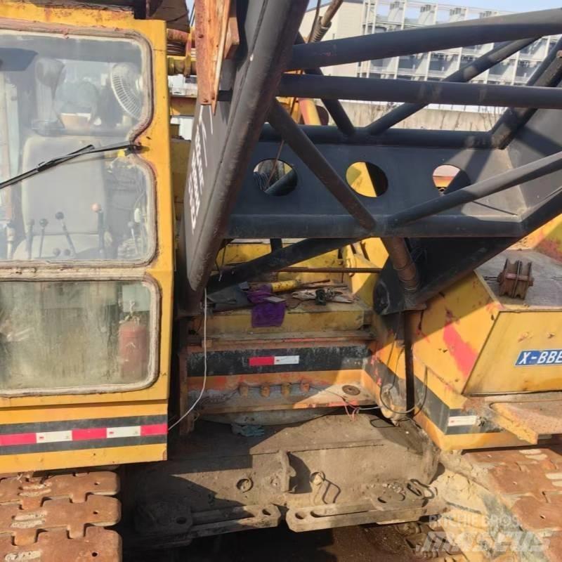 Hitachi KH180 Rupshijskranen