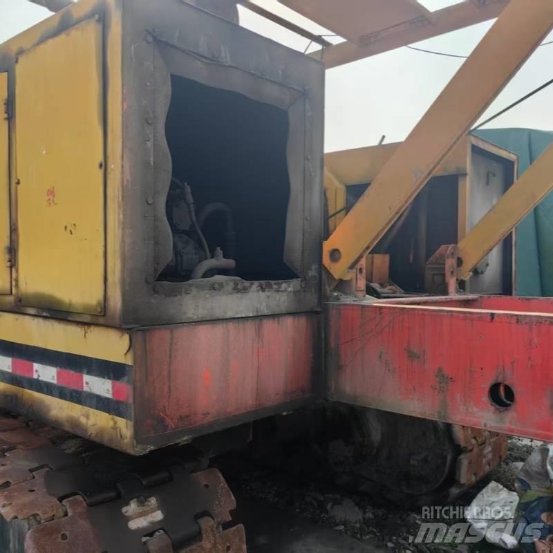 Hitachi KH180 Rupshijskranen