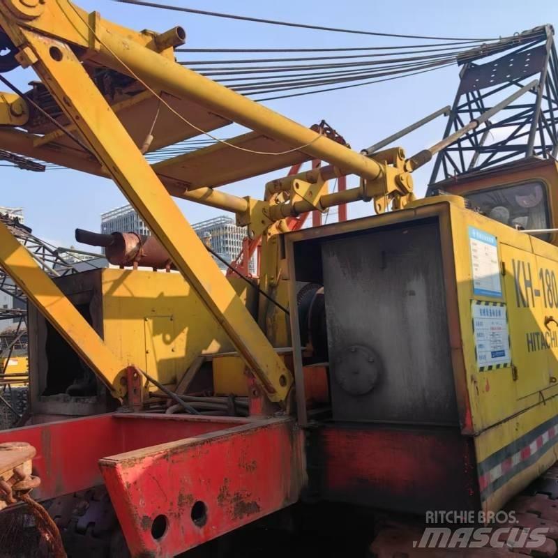 Hitachi KH180 Rupshijskranen