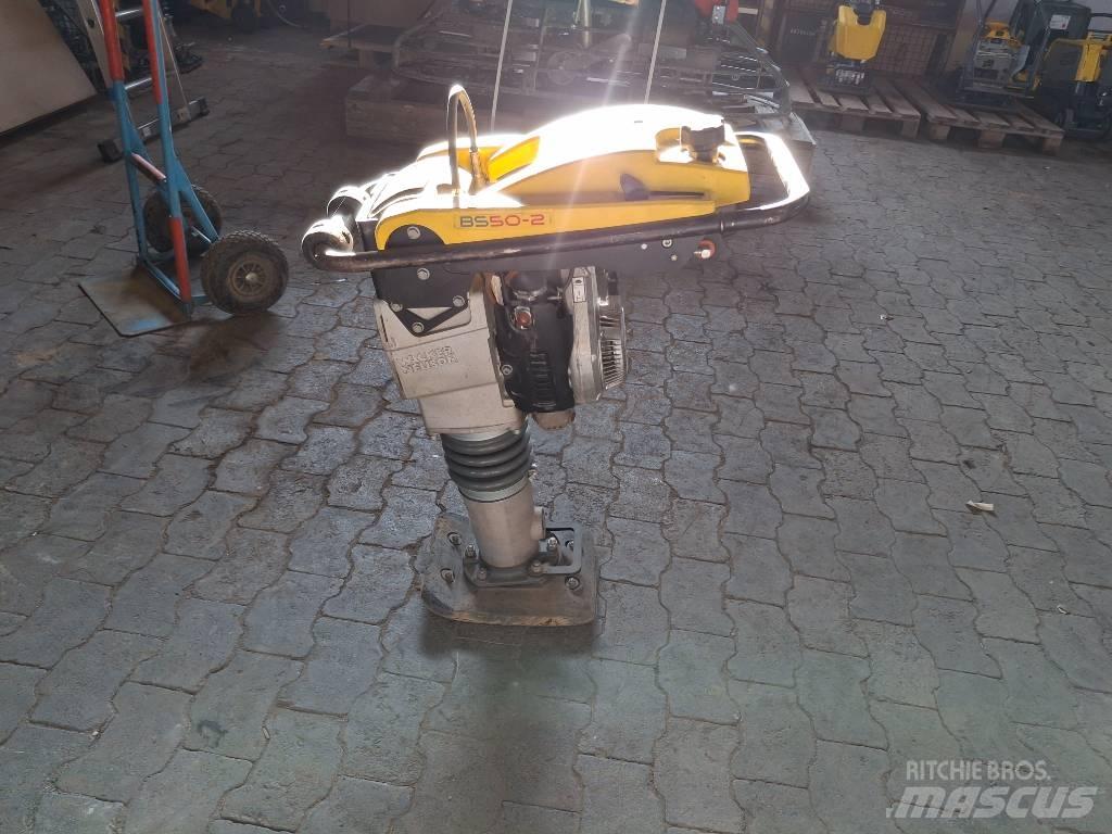 Wacker Neuson BS50-2 Stampers