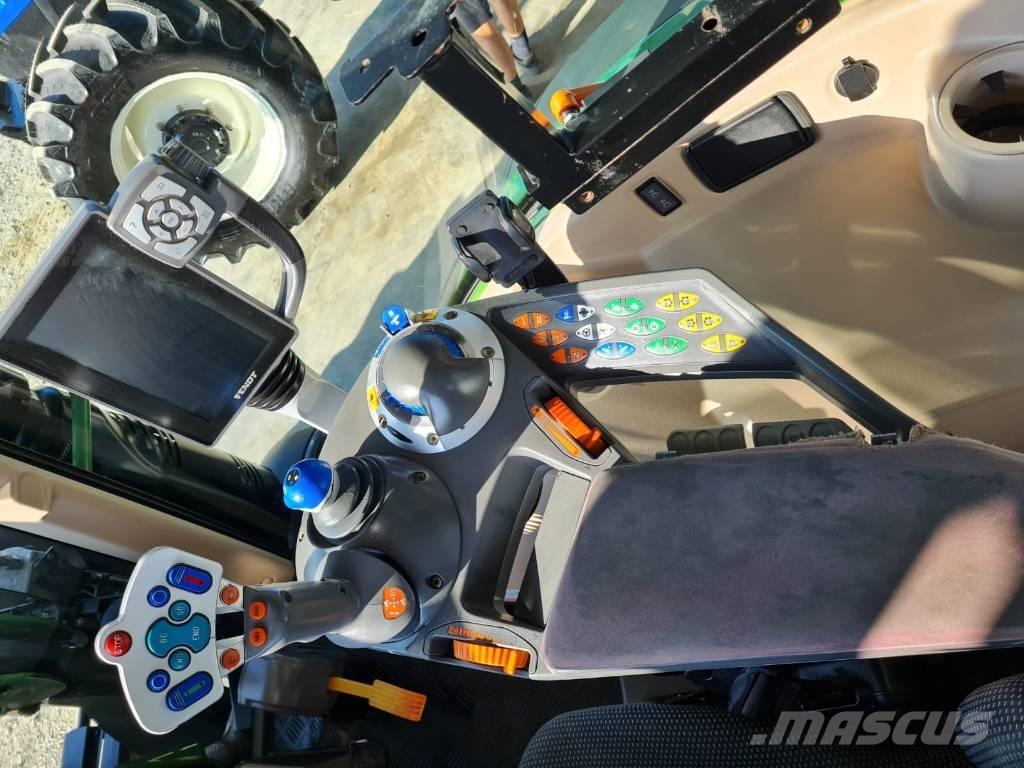 Fendt 512 power Tractoren