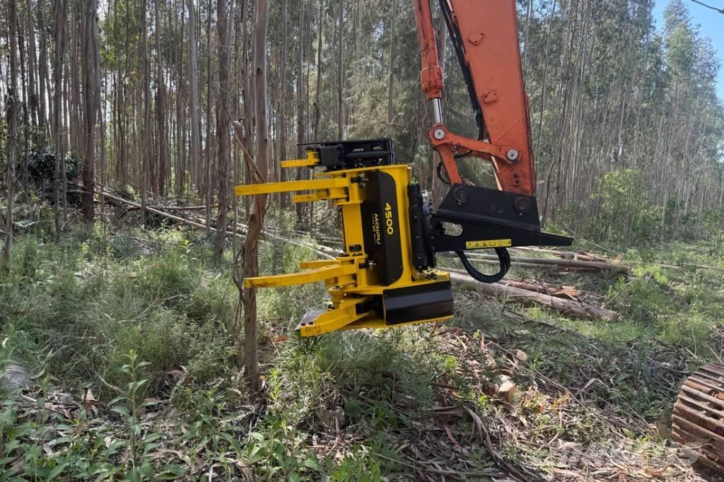 Moipu 4500EFI Boomvelkoppen
