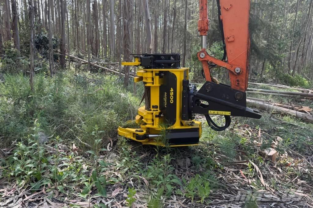 Moipu 4500EFI Boomvelkoppen