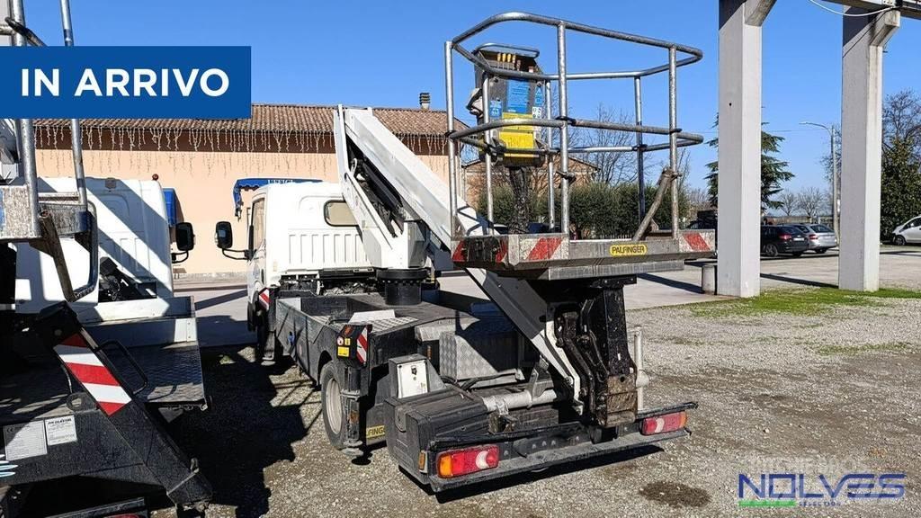 Palfinger P170TXE Auto hoogwerkers