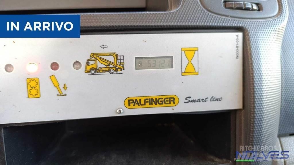 Palfinger P170TXE Auto hoogwerkers