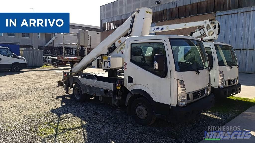 Palfinger P170TXE Auto hoogwerkers