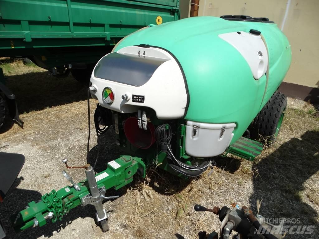  FEDE Futur Qi 9.0 Getrokken spuitmachines