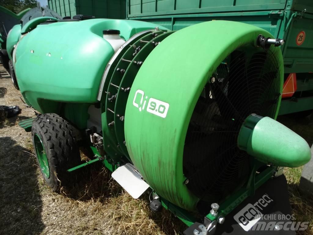 FEDE Futur Qi 9.0 Getrokken spuitmachines