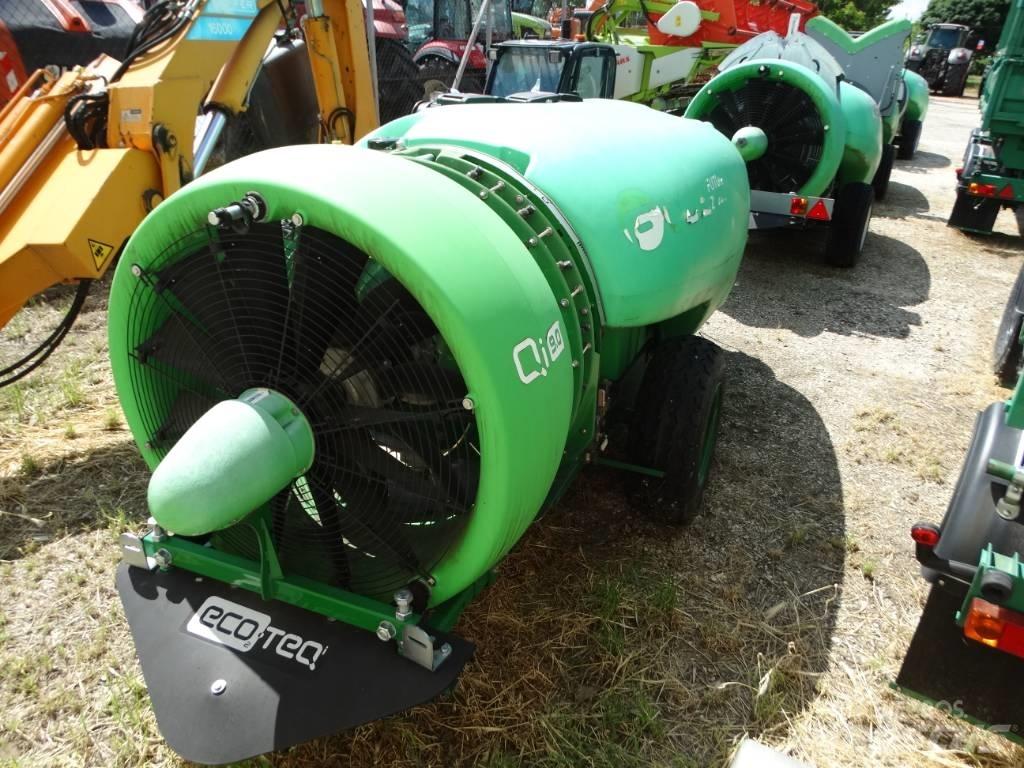  FEDE Futur Qi 9.0 Getrokken spuitmachines