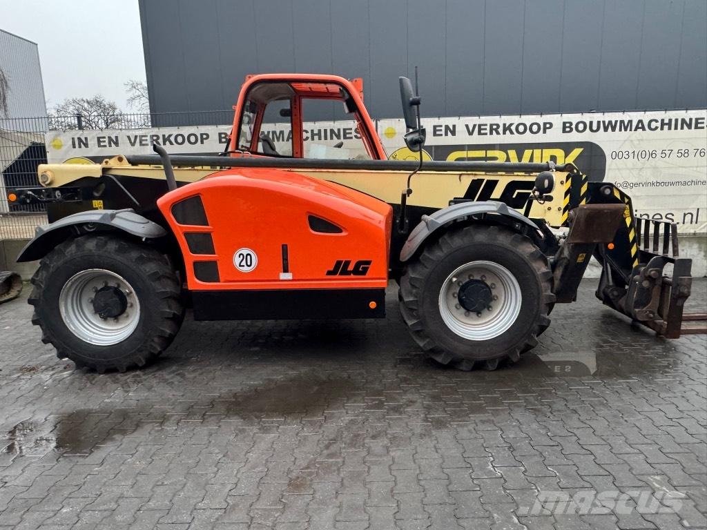 JLG 3614 RS Verreikers