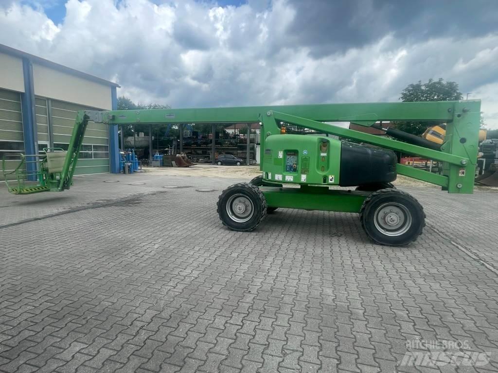 Haulotte HA 260 PX Knikarmhoogwerkers