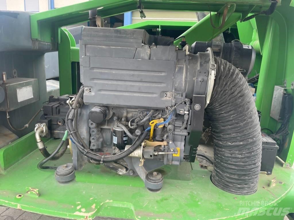 Haulotte HA 260 PX Knikarmhoogwerkers