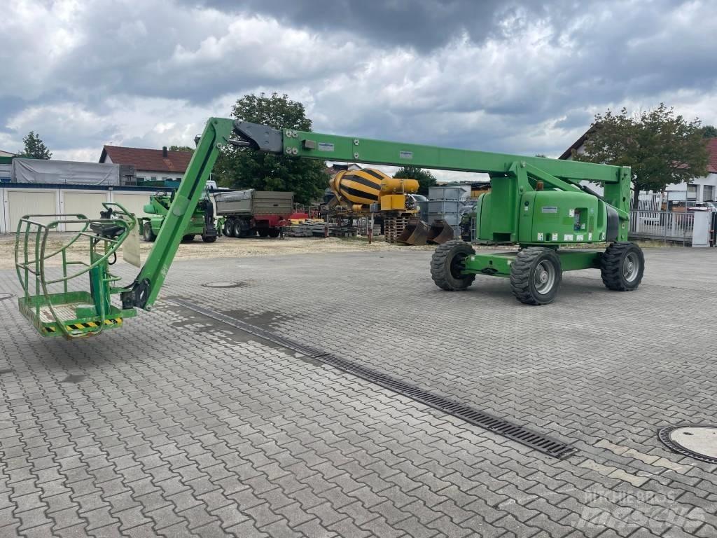 Haulotte HA 260 PX Knikarmhoogwerkers