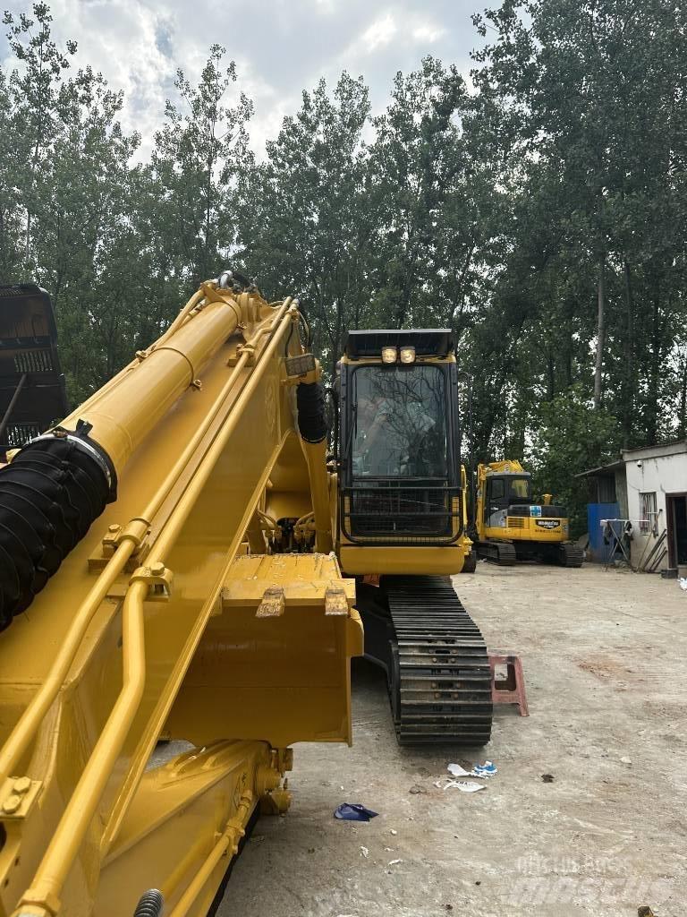 CAT 312D Rupsgraafmachines