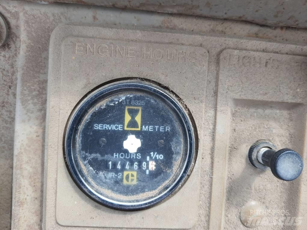 CAT 966 E Wielladers