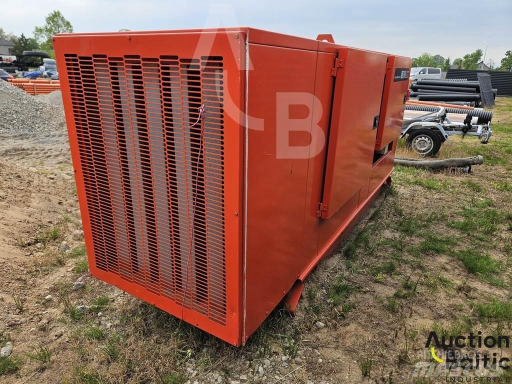Renault LDT 9 Overige generatoren