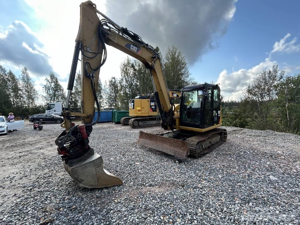 CAT 308E 2014 Midigraafmachines 7t - 12t