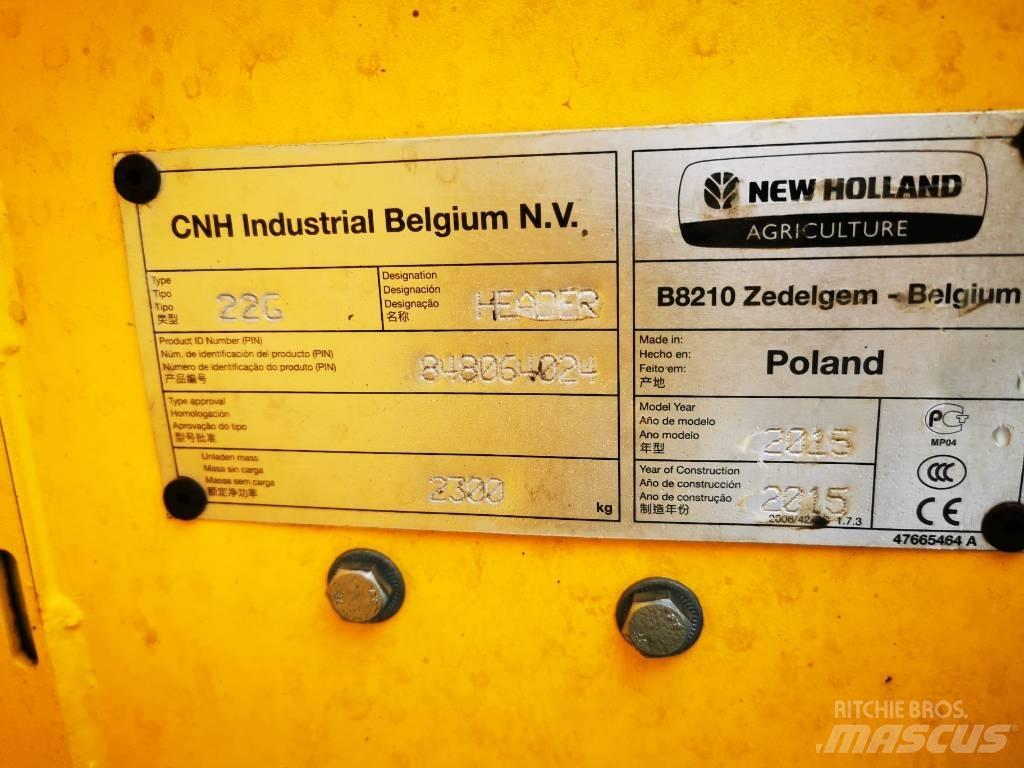 New Holland CX8070 Maaidorsmachines