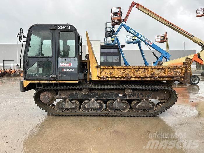 Morooka MST1500VD Utiliteitsmachines