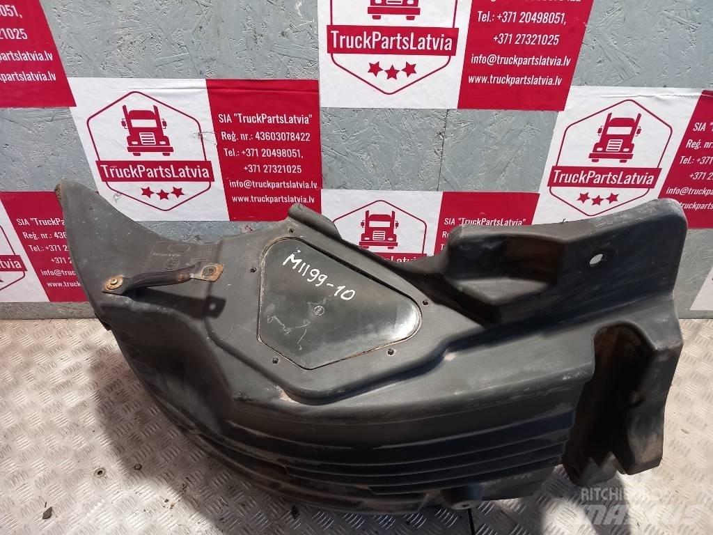 MAN TGM  81612300175 Cabine en interieur