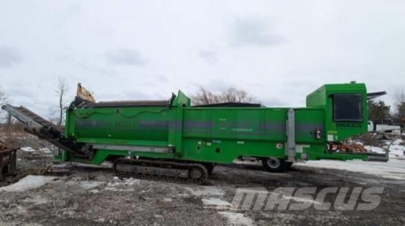 Neuenhauser NH6020HR Zeefinstallatie