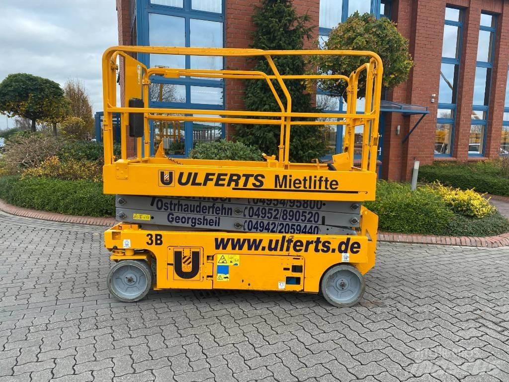 Genie GS 2046 Schaarhoogwerkers