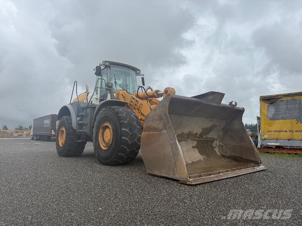 Liebherr L 564 Wielladers