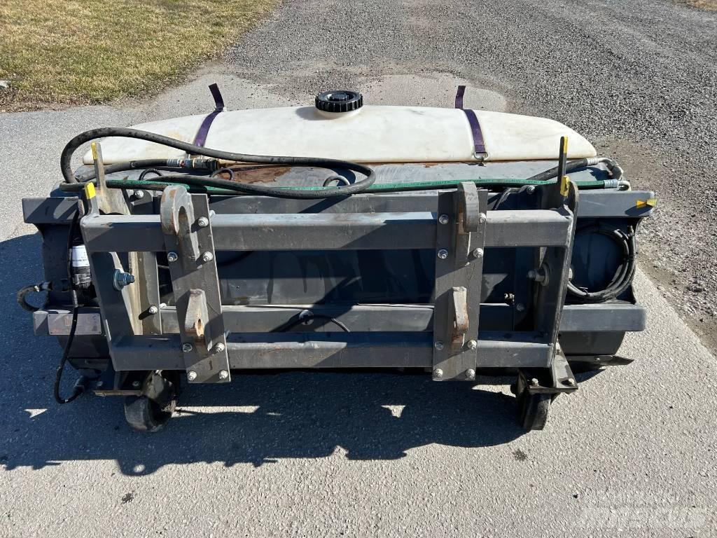 Holms SU 185 Borstels