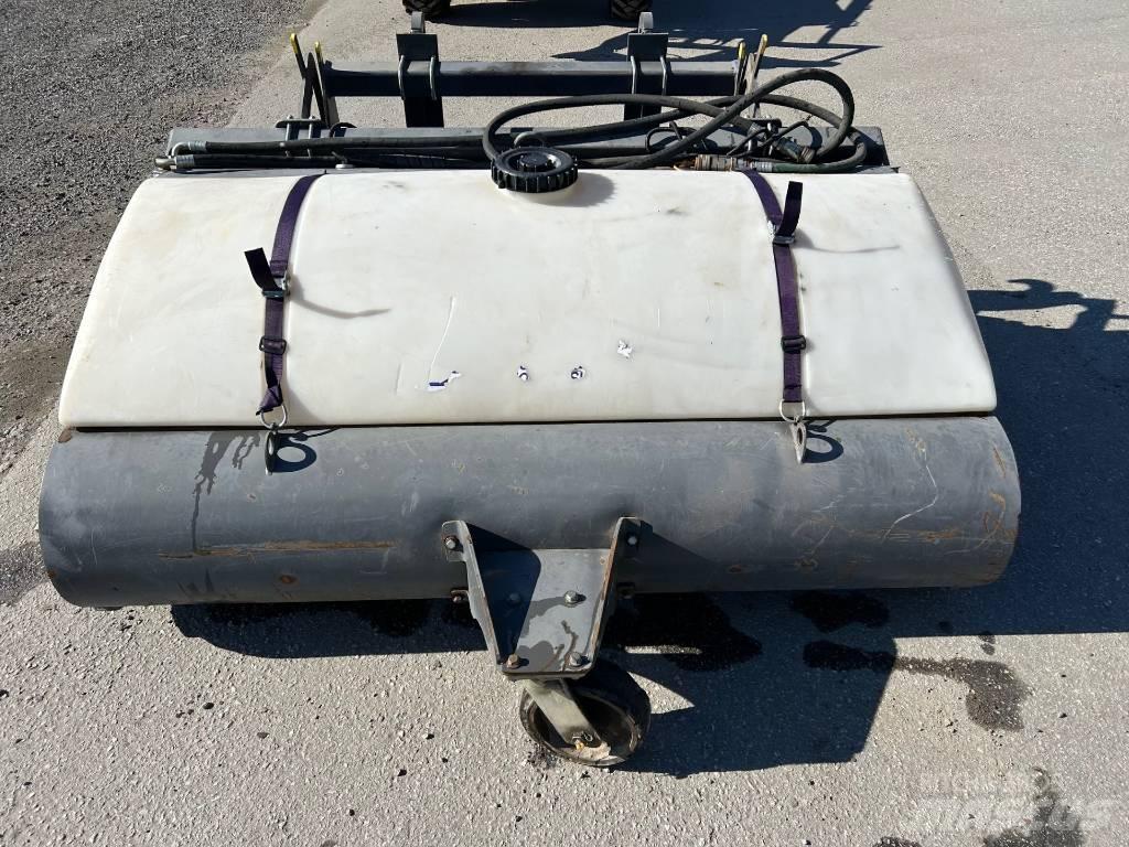Holms SU 185 Borstels