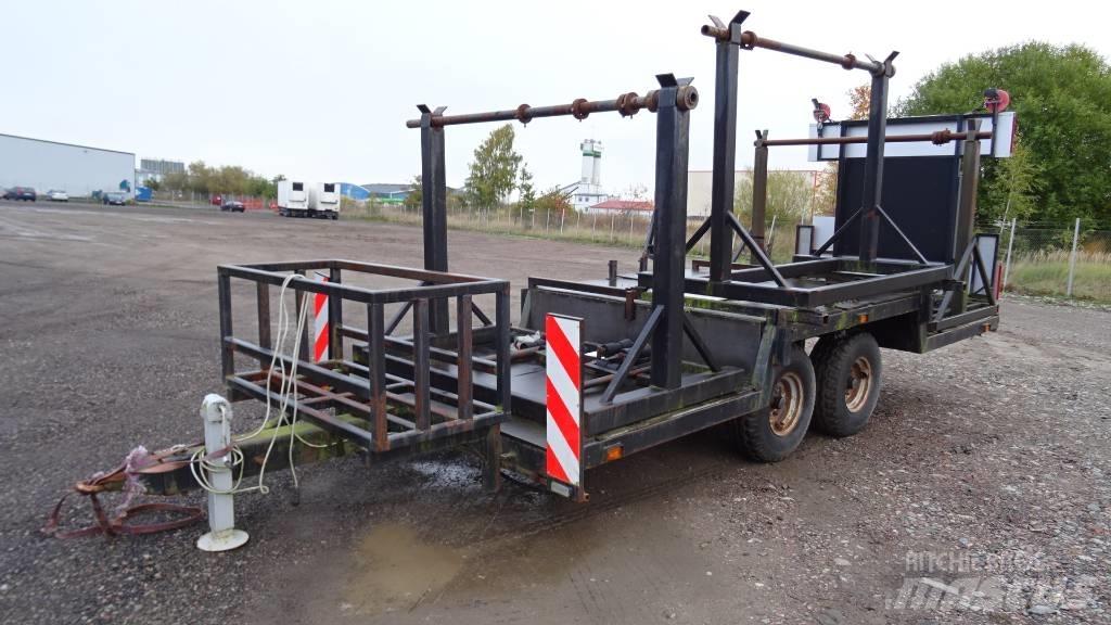  vagn diverse Overige aanhangers