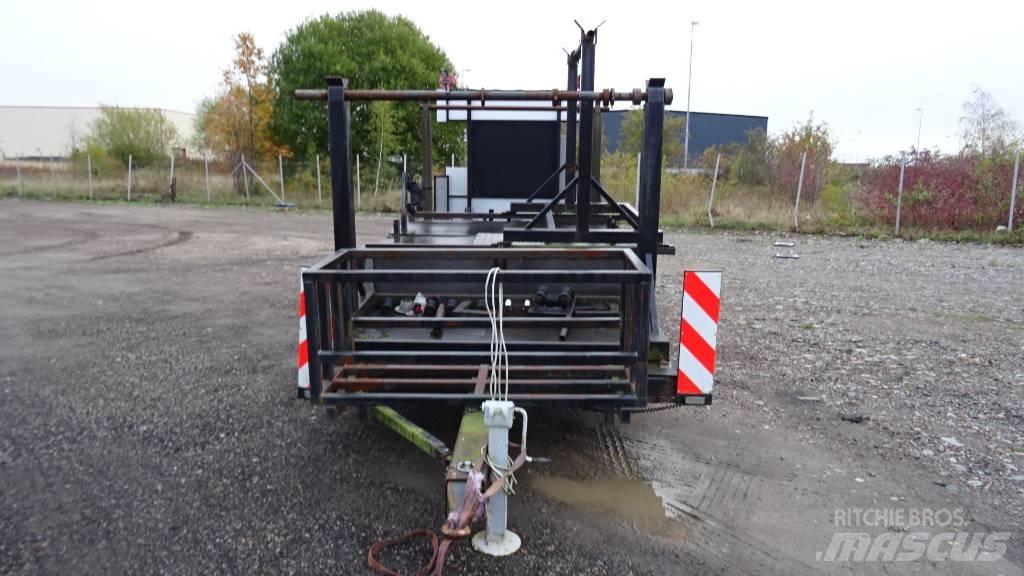  vagn diverse Overige aanhangers