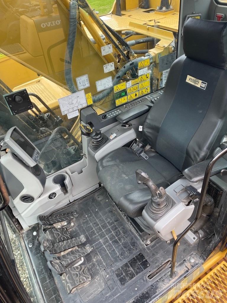 CAT 323FL Rupsgraafmachines