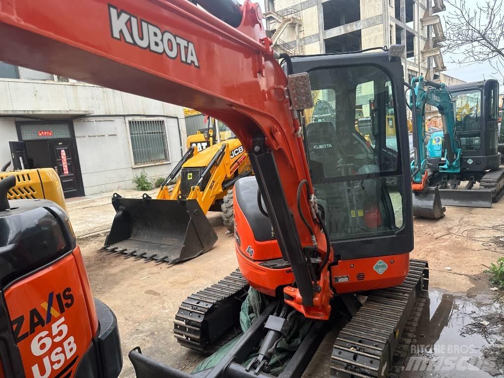 Kubota U 35 Minigraafmachines < 7t