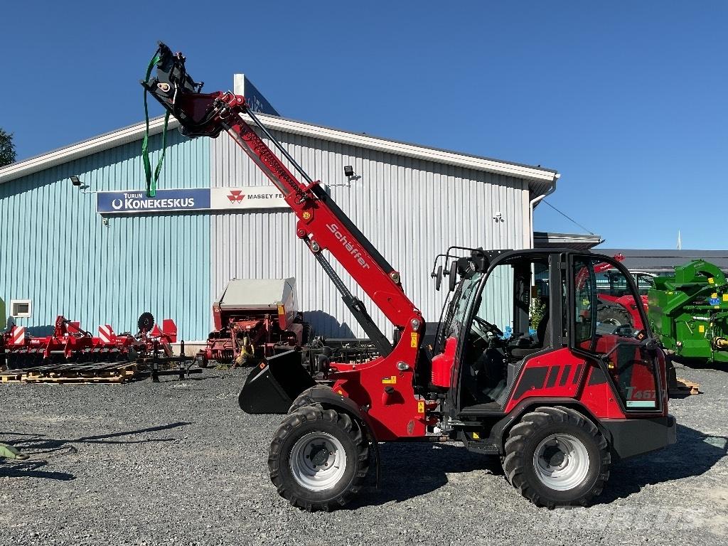 Schäffer 4670 T Verreikers voor landbouw
