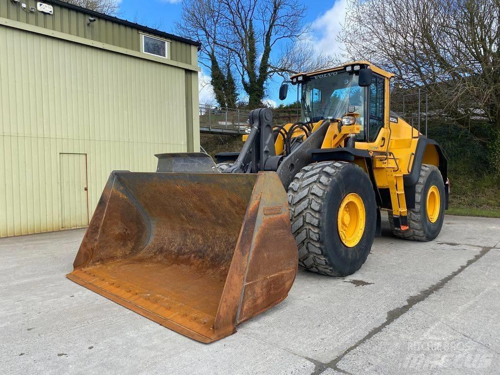 Volvo L 150 H Wielladers