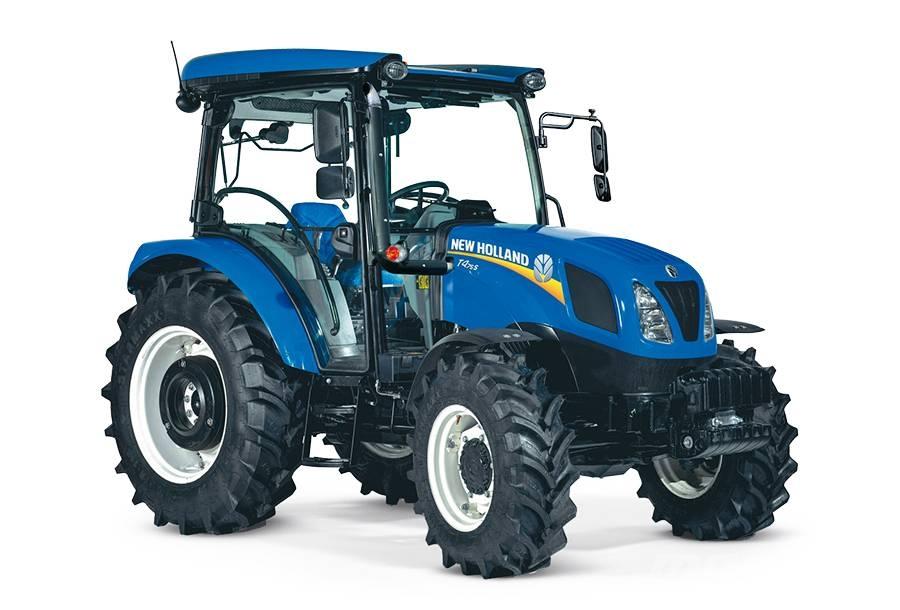 New Holland T4.75S Tractoren