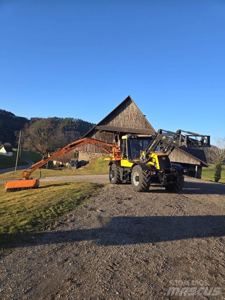 JCB 3155 Tractoren