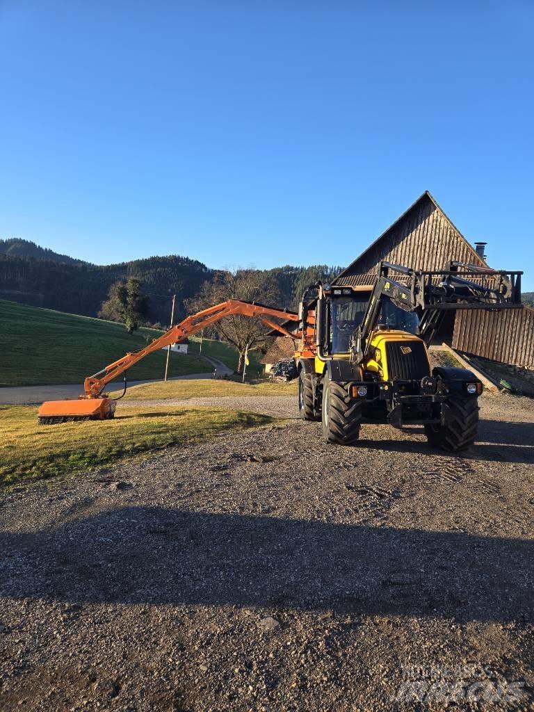 JCB 3155 Tractoren