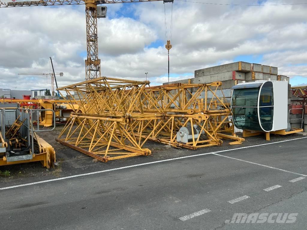 Potain MD238A-J10 Torenkranen