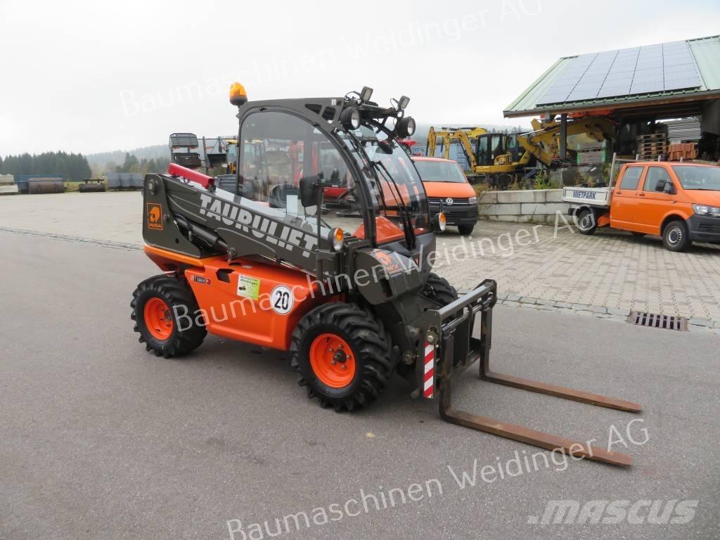 Ausa T 144 HX 4 Verreikers